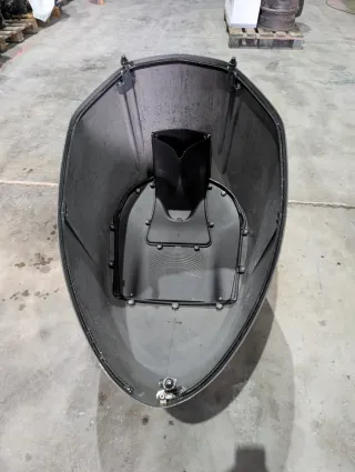 Capota Yamaha 350 V8