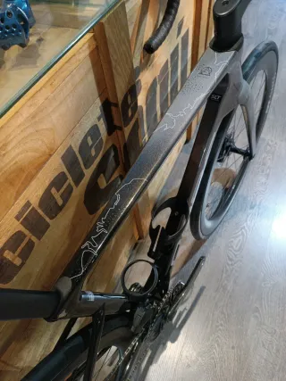 Bicicleta Carretera Dare PAFO