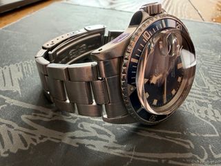 Tudor Submariner 9411/0 Snowflake