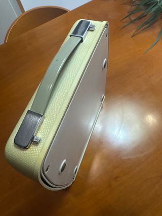 Máquina de escribir Adler Tippa años 60 vintage