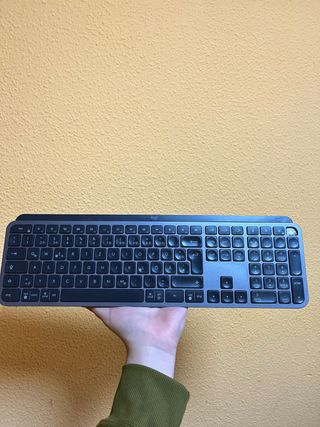 Teclado Logitech MX Keys S
