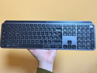 Teclado Logitech MX Keys S