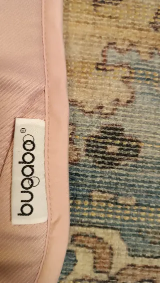 Colchoneta Bugaboo Rosa