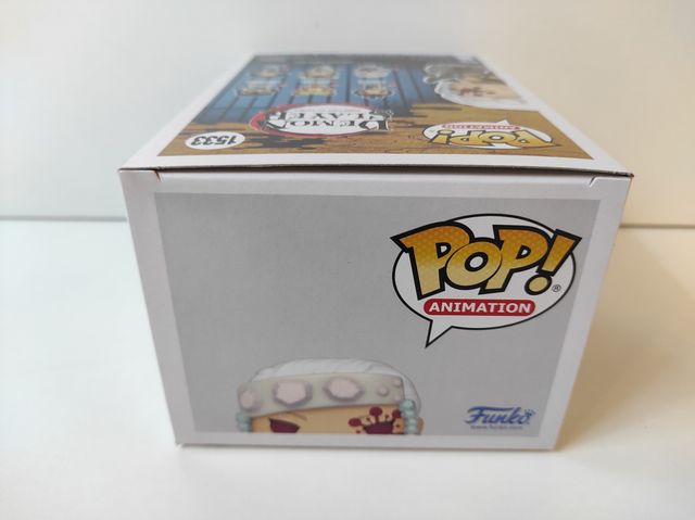 Funko Pop Demon Slayer 1533 Tengen Uzui