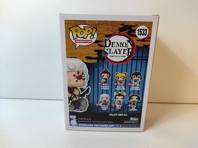 Funko Pop Demon Slayer 1533 Tengen Uzui