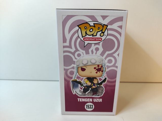 Funko Pop Demon Slayer 1533 Tengen Uzui