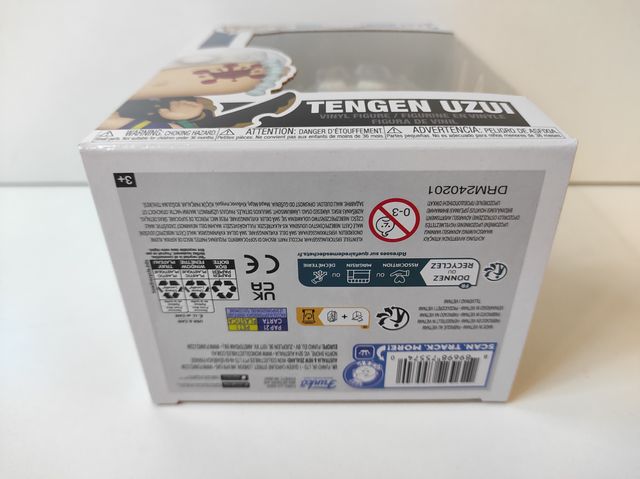 Funko Pop Demon Slayer 1533 Tengen Uzui