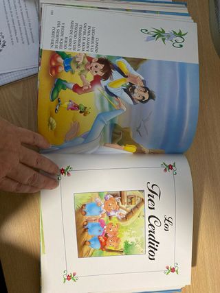 El tesoro de los cuentos (Spanish Edition)