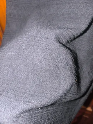 Vestido negro ajustado