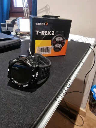 Amazfit T-Rex 2