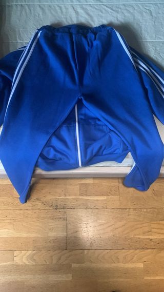 Chándal Adidas Originals Azul
