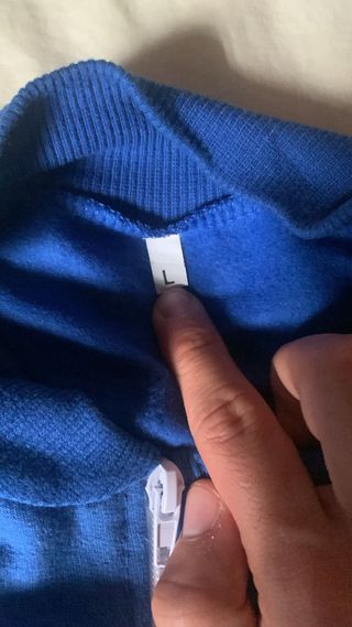 Chándal Adidas Originals Azul