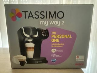 Cafetera Tassimo My Way 2 - A Estrenar