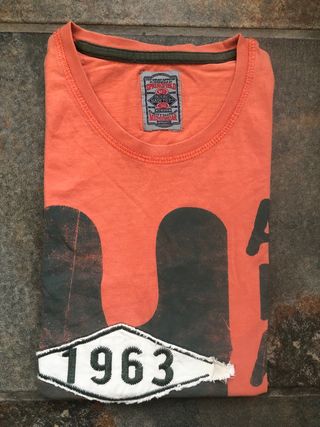 Camiseta Springfield Talla M