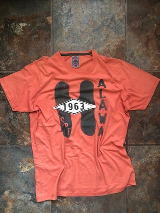 Camiseta Springfield Talla M