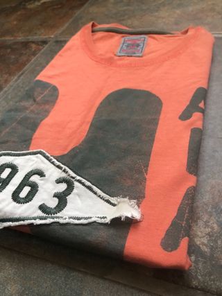 Camiseta Springfield Talla M