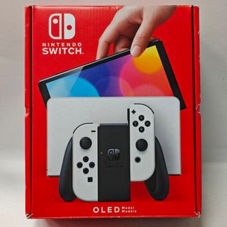 Console Nintendo Switch OLED Bianca e Nera
