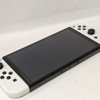 Console Nintendo Switch OLED Bianca e Nera