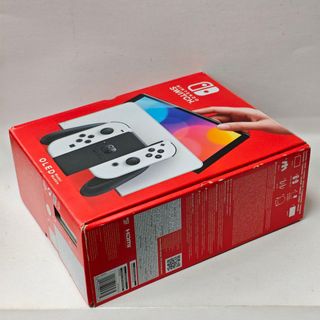 Console Nintendo Switch OLED Bianca e Nera