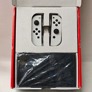 Console Nintendo Switch OLED Bianca e Nera