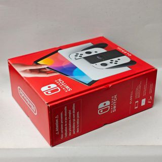 Console Nintendo Switch OLED Bianca e Nera