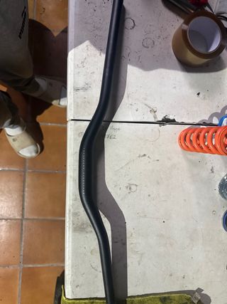 Manillar specialized doble altura