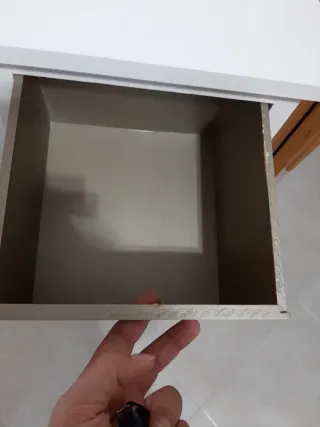 Mueble auxiliar 4 cajones