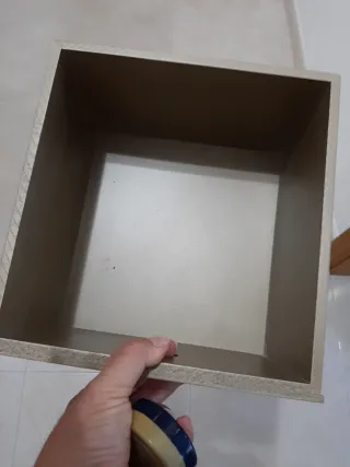 Mueble auxiliar 4 cajones