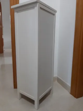 Mueble auxiliar 4 cajones