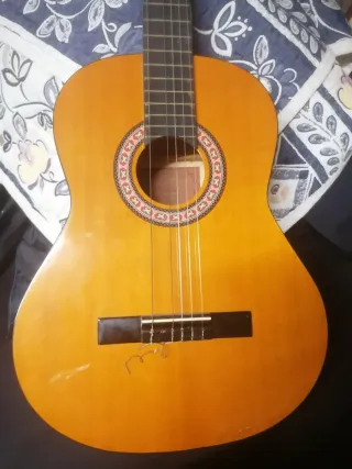 Guitarra Clássica Acústica Sevilha
