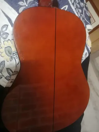 Guitarra Clássica Acústica Sevilha