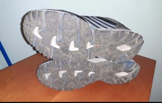 Zapatillas trekking hombre Talla 41
