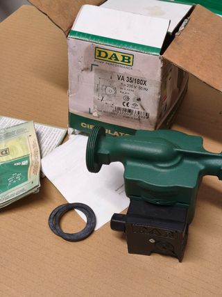 Pompa di circolazione DAB VA 35/180X EVO