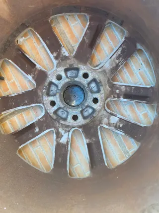 Llantas Volkswagen (2 unidades)