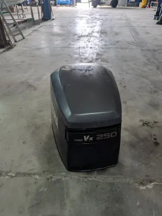 Capota Yamaha 250Vx