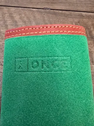 Joyero de viaje  piel Ubrique