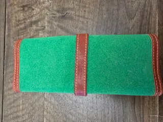 Joyero de viaje  piel Ubrique