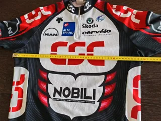 Maillot CSC 2006 Talla L