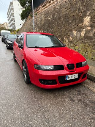 SEAT Leon 2005