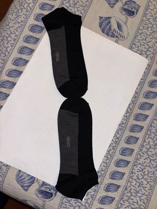 Calze NUOVE Uomo Firmate Originali:”KENZO” n’42-44
