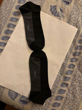 Calze NUOVE Uomo Firmate Originali:”KENZO” n’42-44