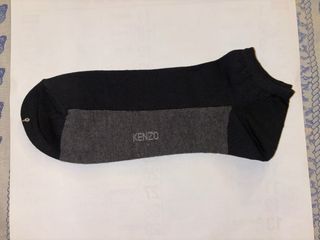 Calze NUOVE Uomo Firmate Originali:”KENZO” n’42-44