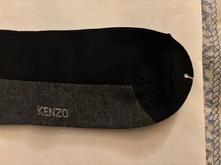 Calze NUOVE Uomo Firmate Originali:”KENZO” n’42-44