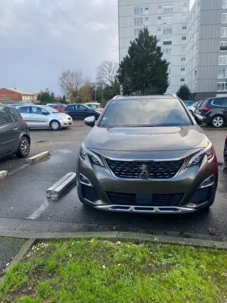 Peugeot 5008 2018