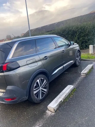Peugeot 5008 2018