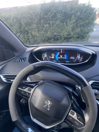 Peugeot 5008 2018