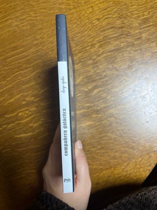 Compañera galáctica