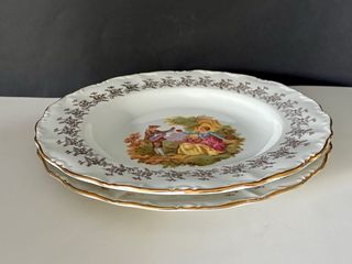 🇫🇷 12 platos (6 servicios)