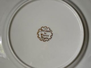 🇫🇷 12 platos (6 servicios)