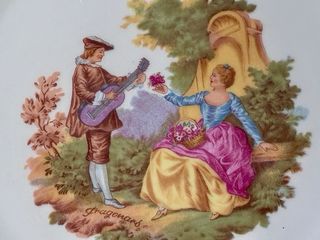 🇫🇷 12 platos (6 servicios)